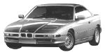 BMW E31 P179E Fault Code