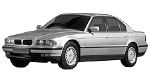 BMW E38 P179E Fault Code