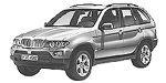BMW E53 P179E Fault Code
