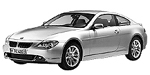 BMW E63 P179E Fault Code