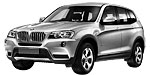 BMW F25 P179E Fault Code